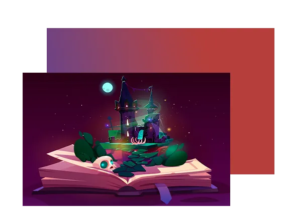 Book Illustration Design Image 1